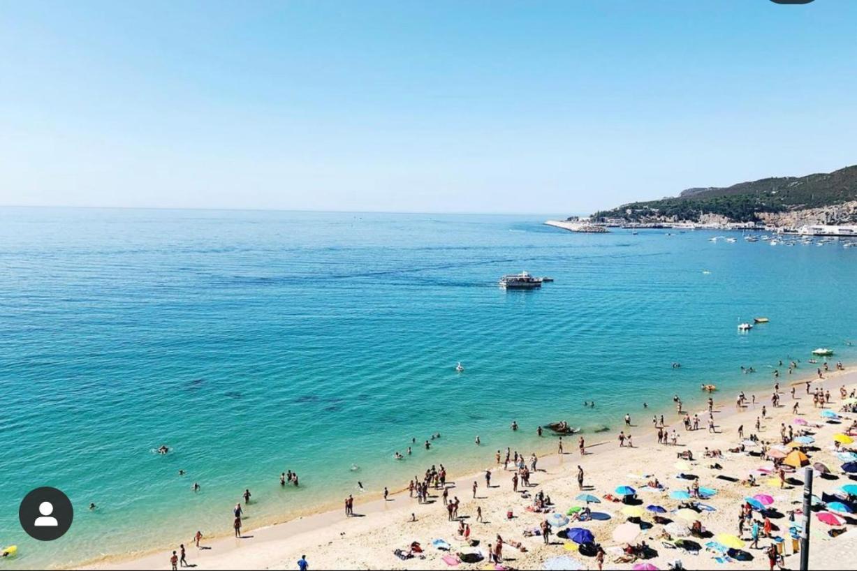 Sesimbra Natural Room&private access Exterior foto