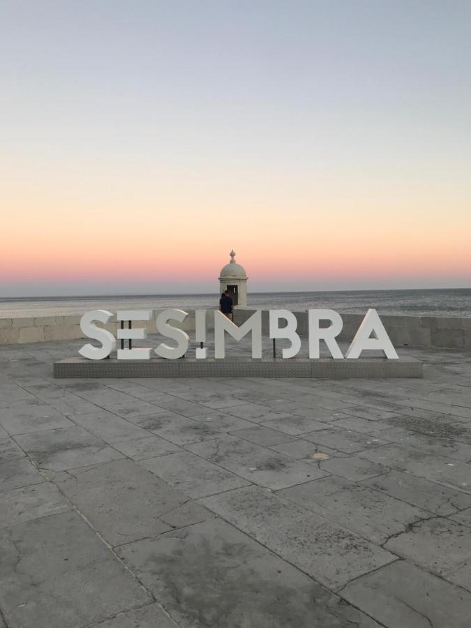 Sesimbra Natural Room&private access Exterior foto